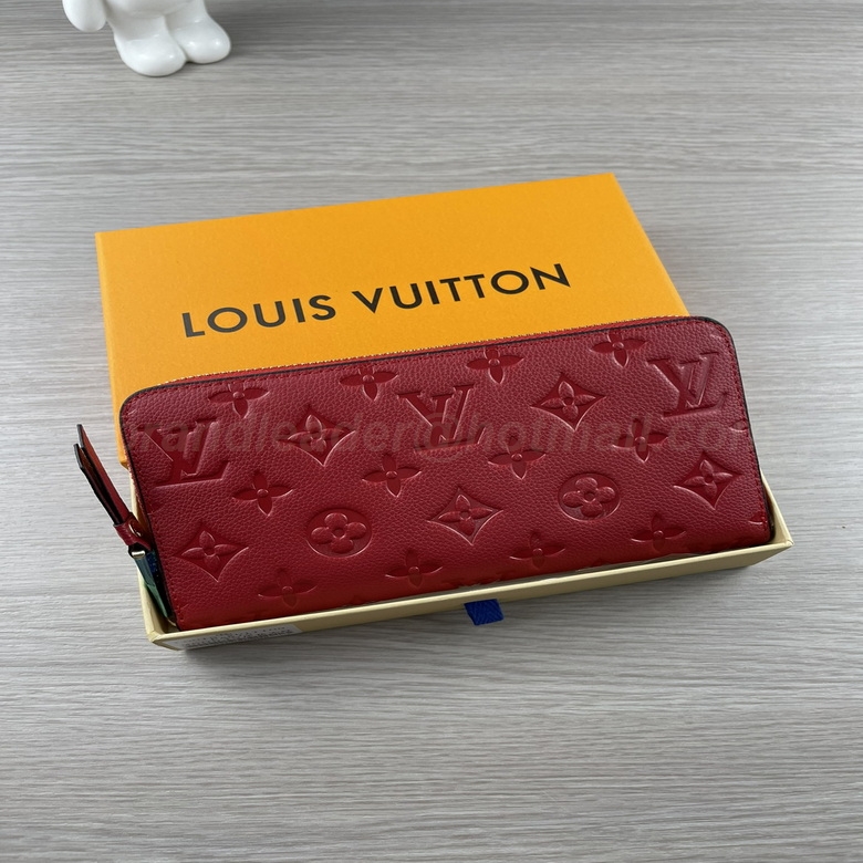 LV Wallets 60